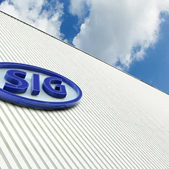 SIG posts 3.9% revenue drop in Q3 2025