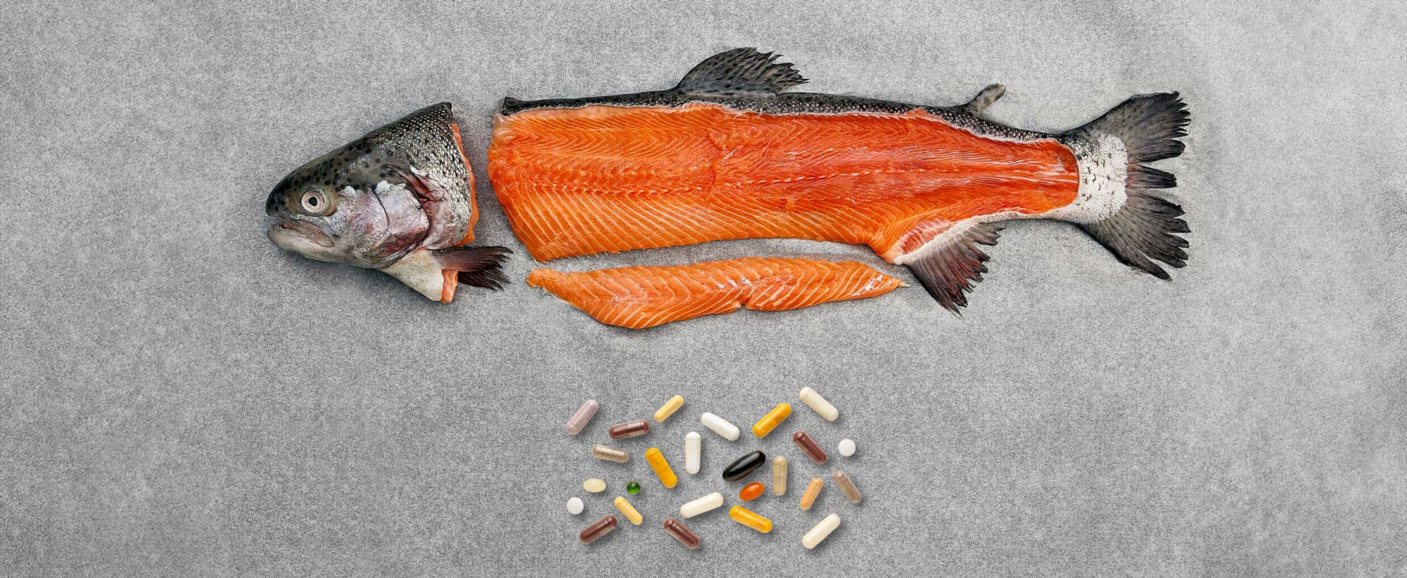 Fish Sidestreams Found Rich in Collagen, Vitamin D and Omega-3, Hailia Reports
