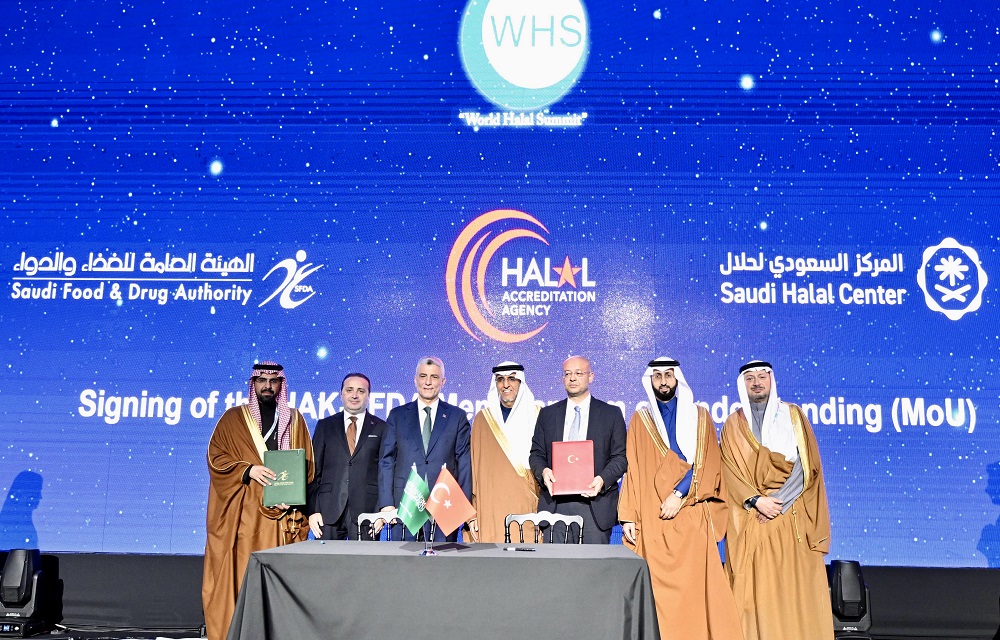 SFDA and Turkish Halal Accreditation Agency forge strategic partnership
