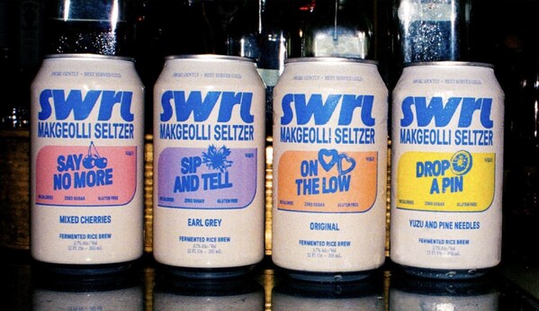 SWRL introduces Korea's iconic cloudy rice wine in USA