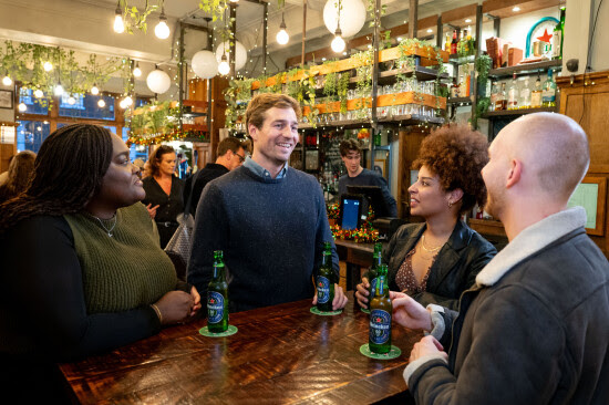 Gen Z leads 0.0 movement as alcohol-free confidence goes global