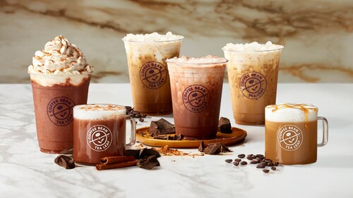 The Coffee Bean &amp; Tea Leaf unveils winter menu to power up with protein