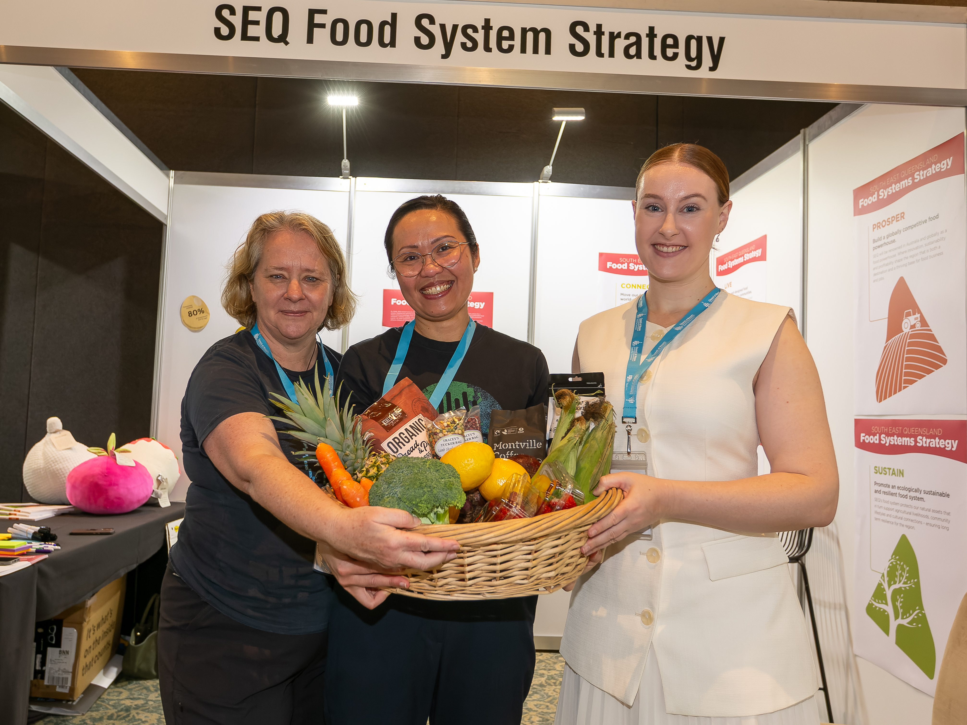 CSIRO, SEQ Mayors begin work on Australia’s first regional food systems strategy