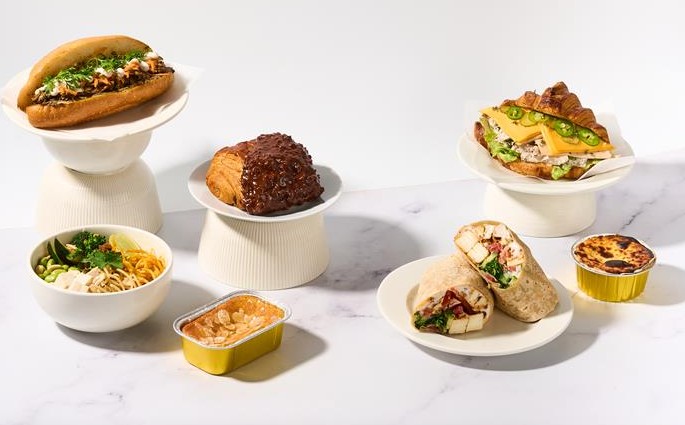 TATA Starbucks adds twentyseven bakehouse menu in Mumbai