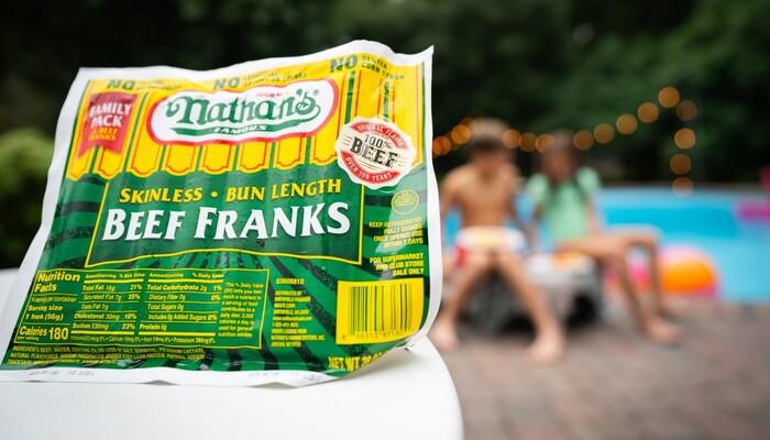 Smithfield Foods to acquire hot dog brand Nathan’s Famous