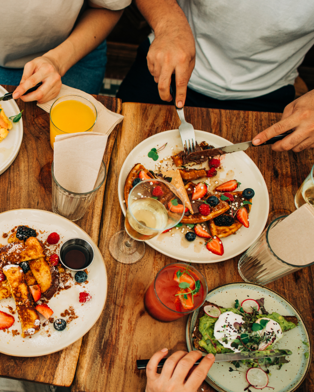 New Lifesum data reveals foods that fix hangover fastest