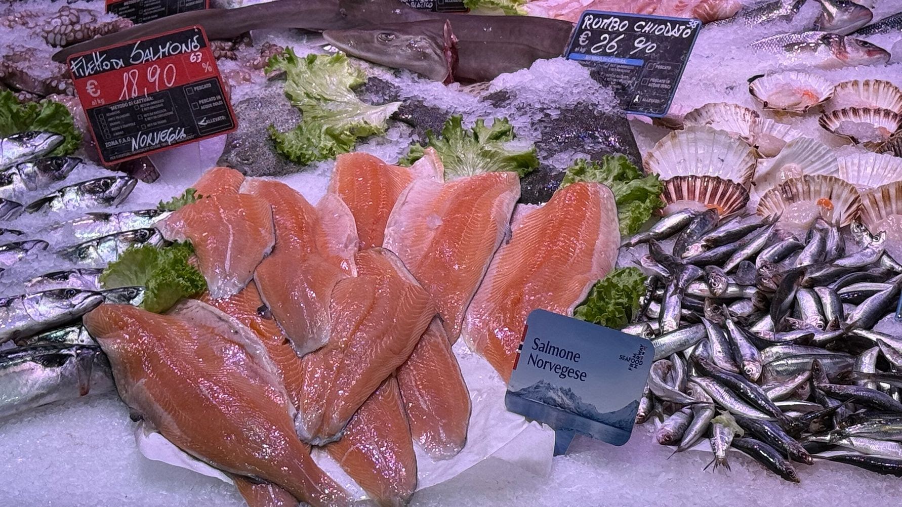Norway’s seafood exports hit record NOK 181.5 Bn despite trade turbulence