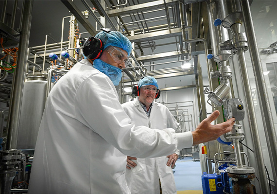 Deakin University and Bellarine Foods Partner to Develop Sustainable Marine-Derived Proteins