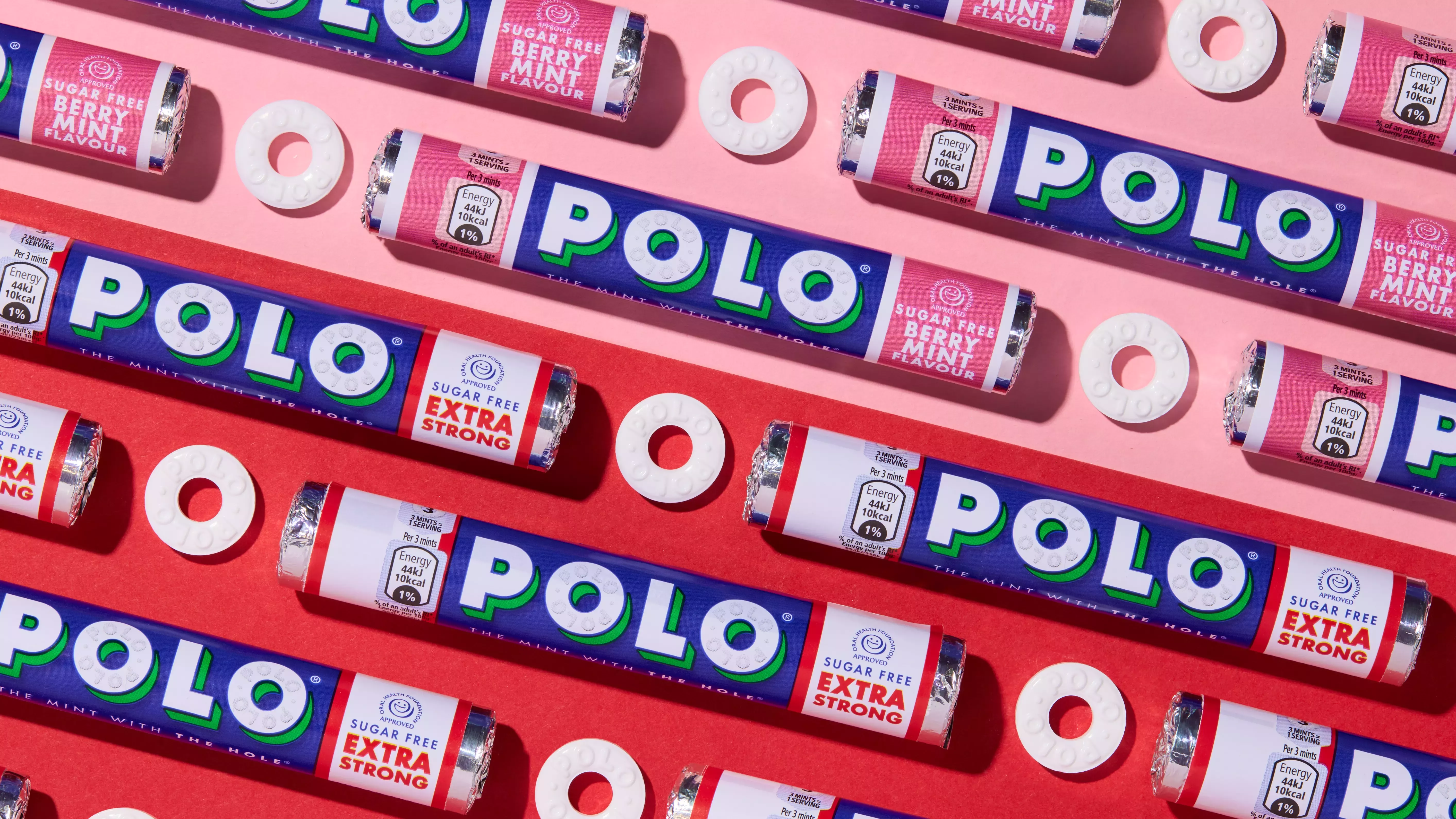 POLO Expands Sugar-Free Range with Two New Mint Variants
