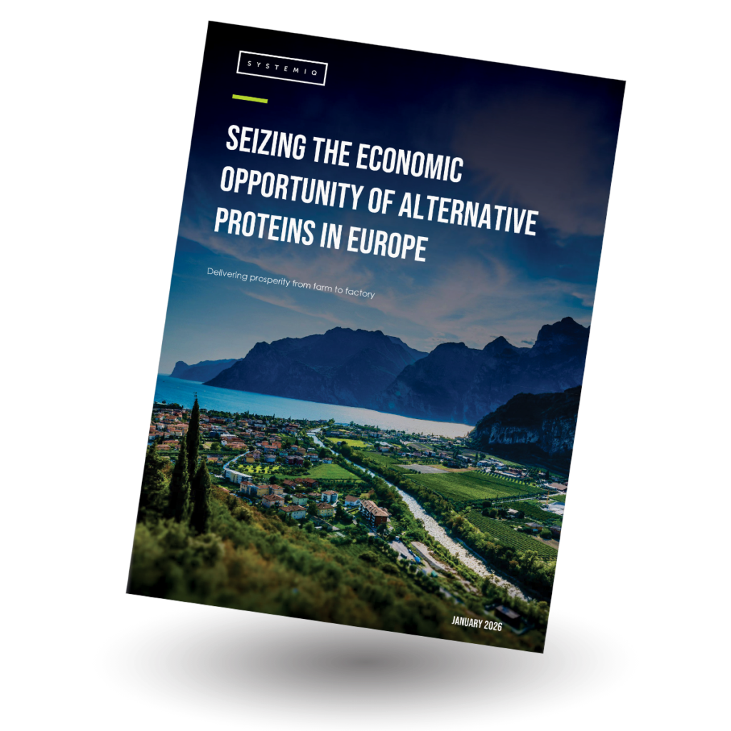Alternative Proteins Could Add €111 Billion Annually to EU Economy by 2040, Study Finds