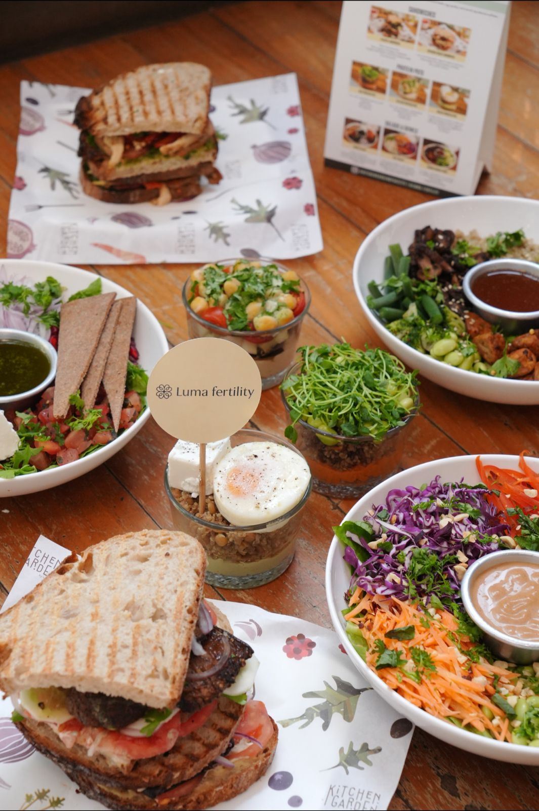 Fertility Meets Farm-to-Table Dining with Launch of ‘The Fertility Table’ in India