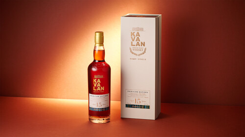 Kavalan Appoints Marussia Beverages UK as Sole Distributor