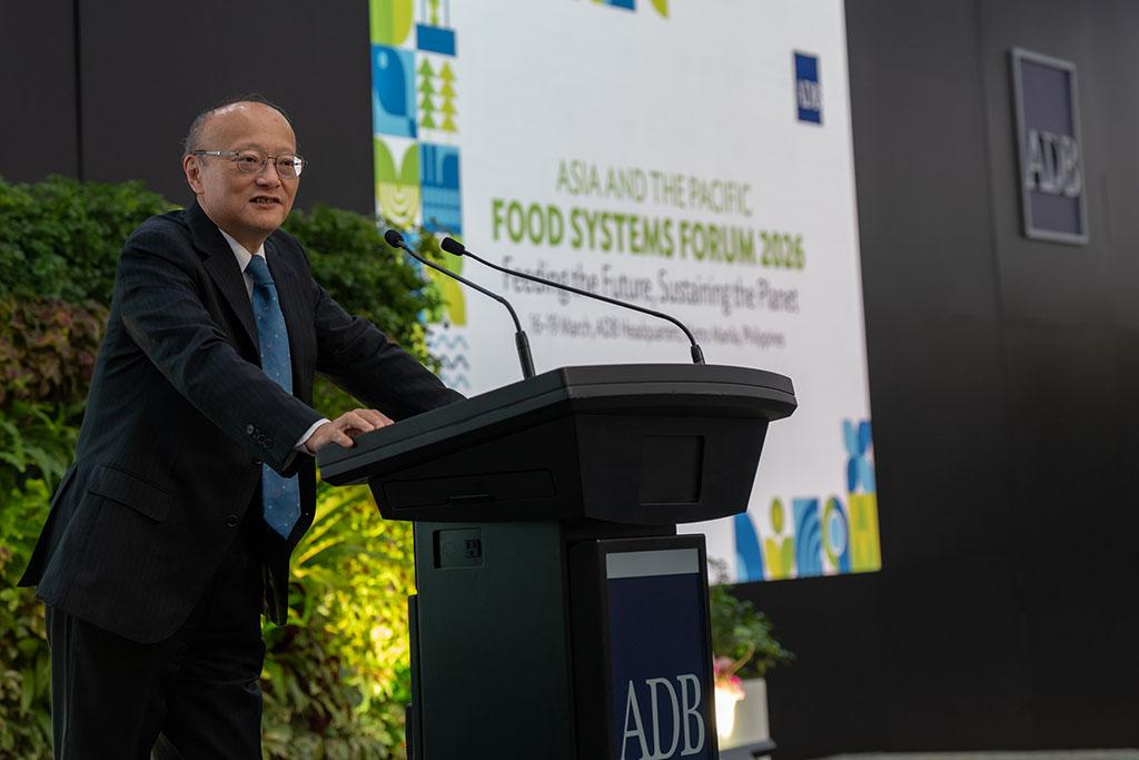ADB Surpasses $14 Billion Food Security Commitment, Expands Food System Support