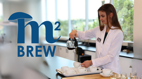 M2 Ingredients Launches M2Brew Functional Mushroom Ingredient 