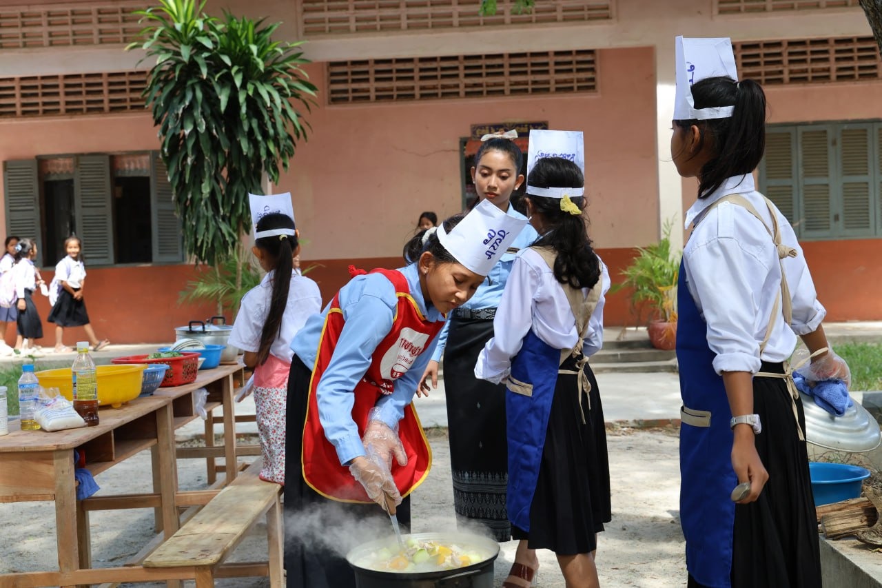 Cambodia Elevates Aquatic Foods to National Priority in New Food Systems Roadmap