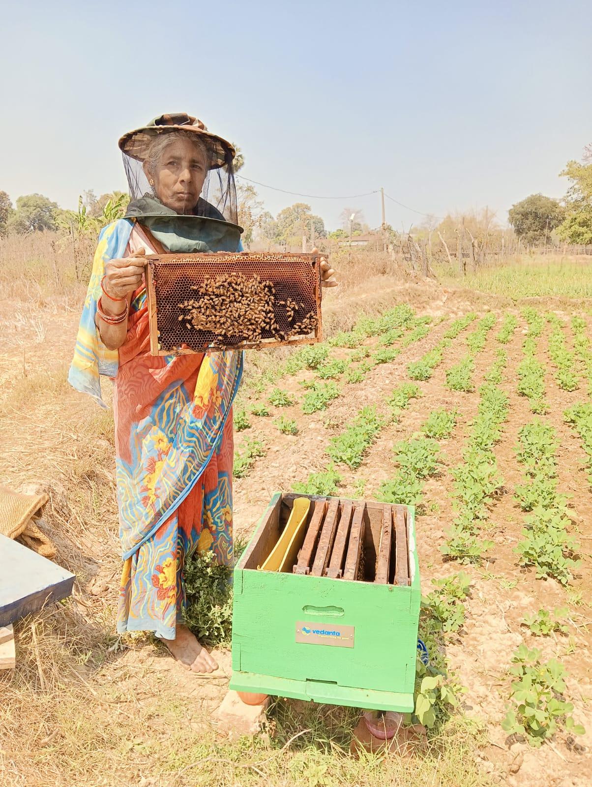 Vedanta Aluminium Launches Eastern India’s Largest Honey FPO - Vedamrit
