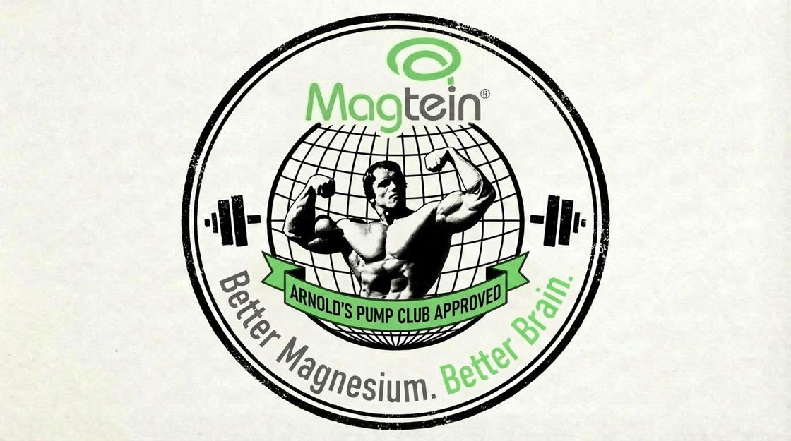 Magtein partners with Arnold’s Pump Club