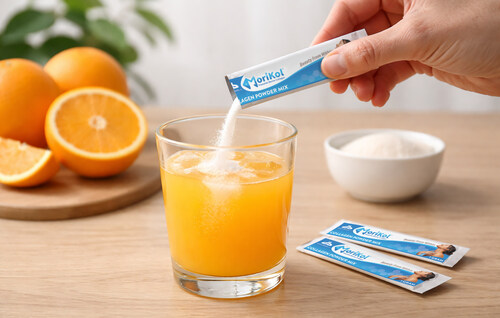 DolCas Biotech LLC Introduces Single-Serve Morikol Collagen Sachets