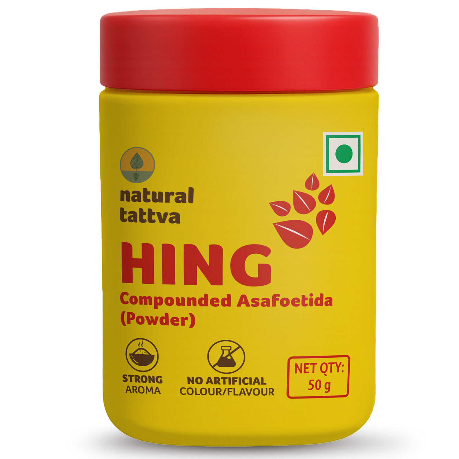 Organic Tattva’s subcategory, Natural Tattva, launches High-Concentrate Hing 