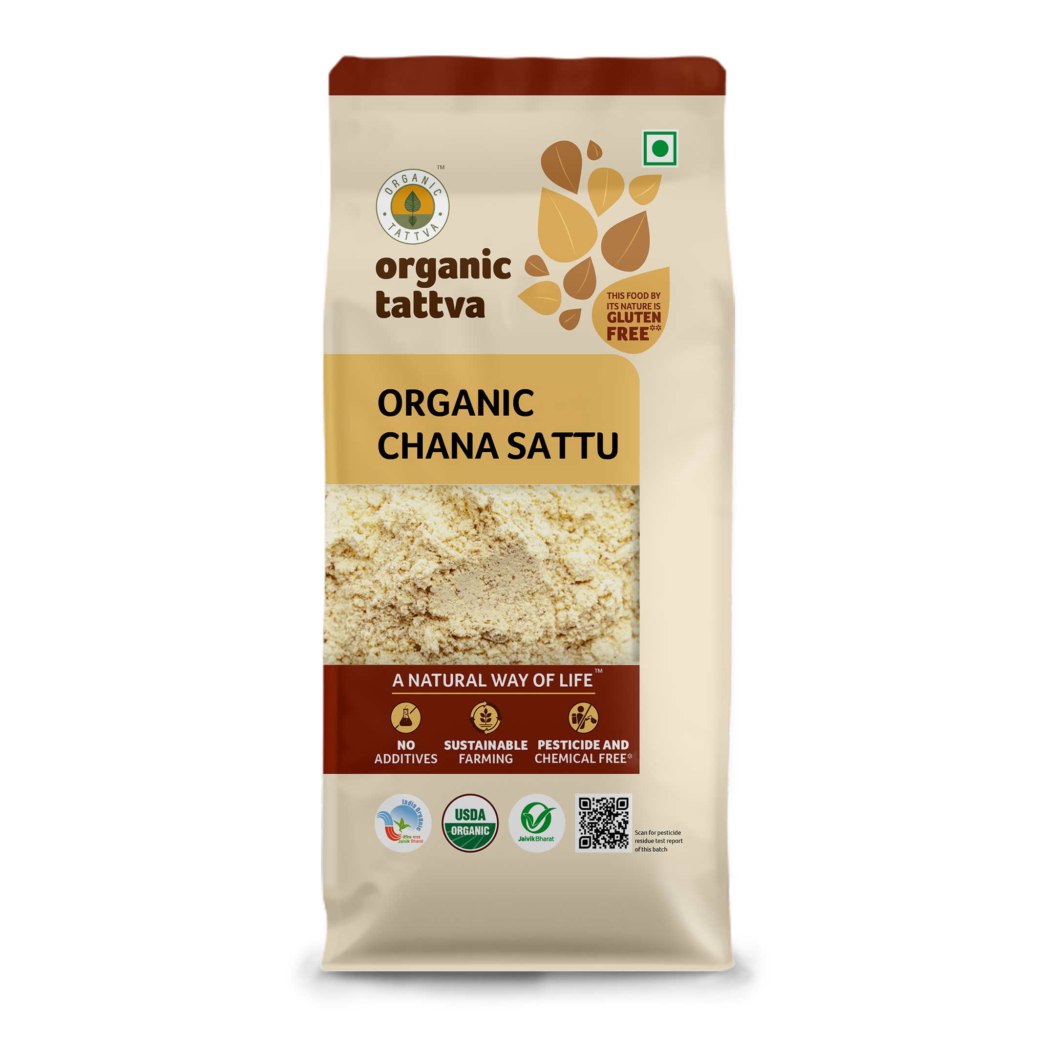 Organic Tattva Expands Portfolio with Launch of Protein-Rich Sattu Powder