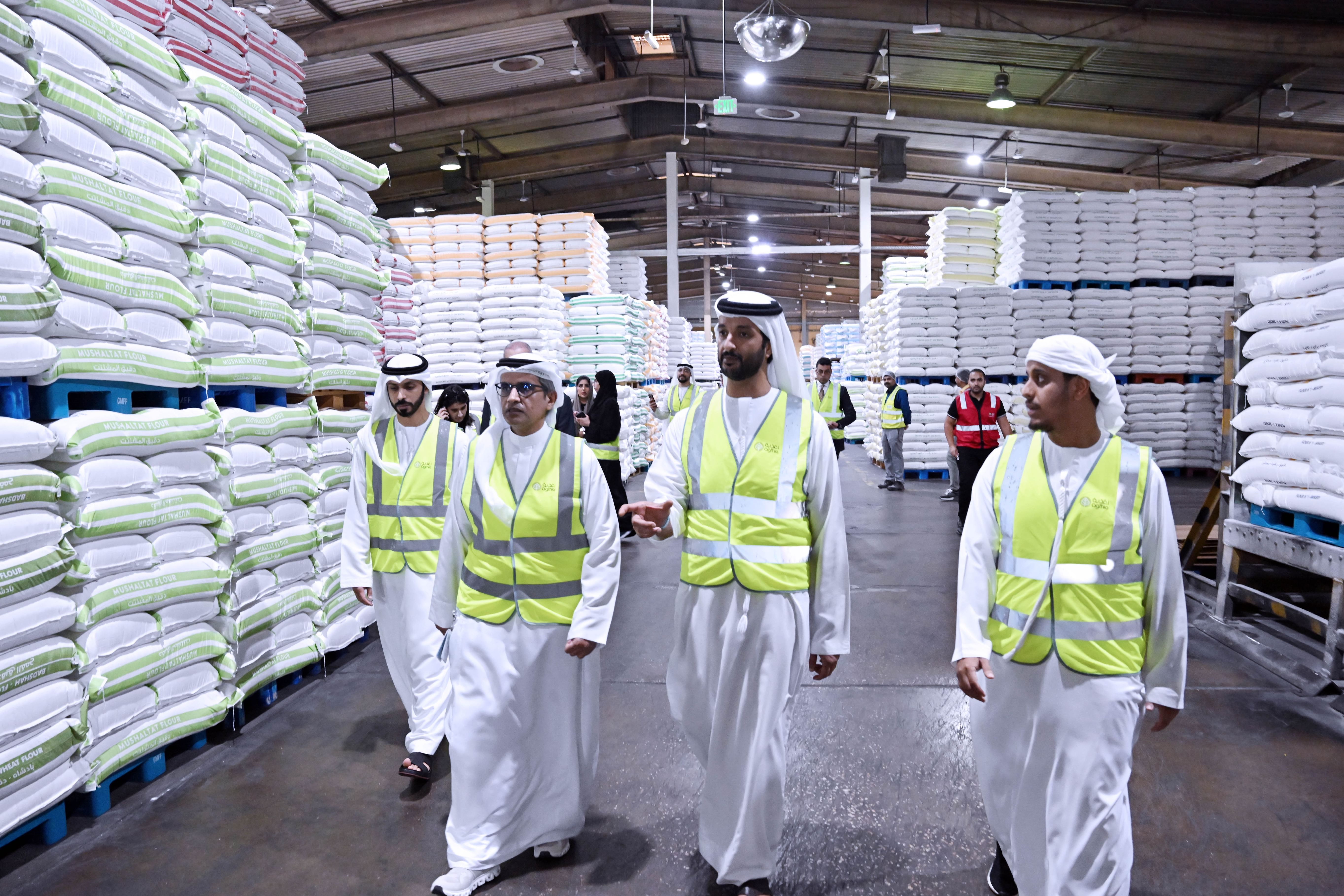 UAE Strengthens Food Security Infrastructure with Focus on Local Production and Strategic Reserves