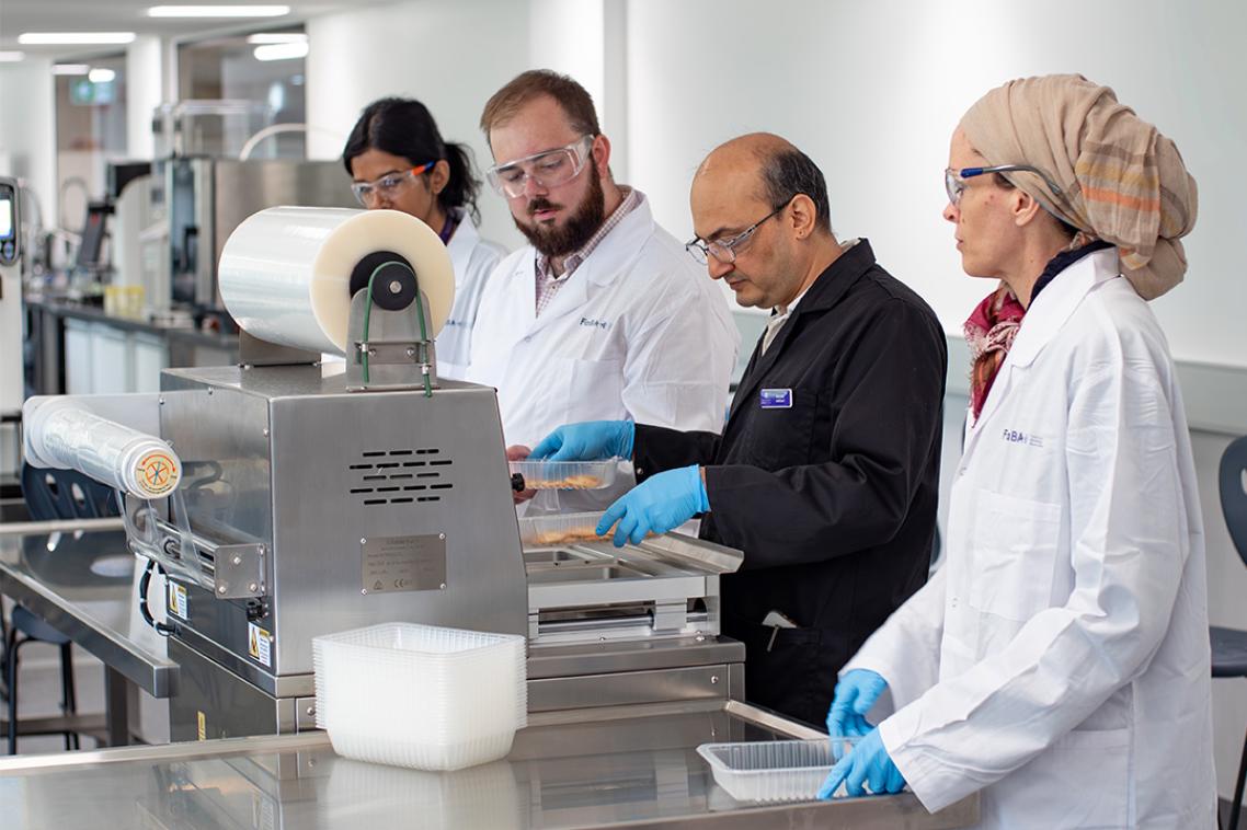 UQ Opens Advanced MakerSpace to Fast-Track Food Product Development