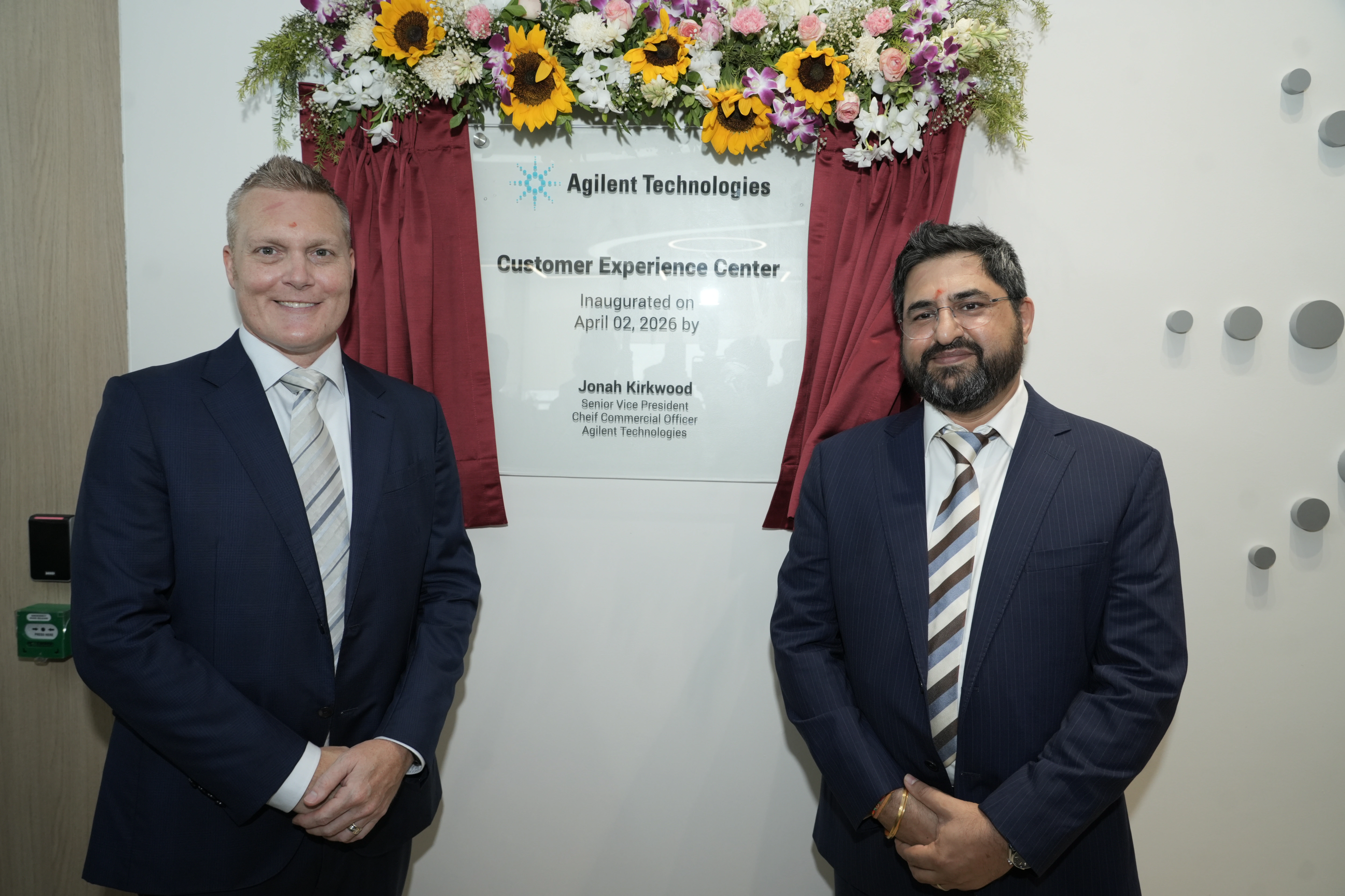 Agilent Technologies Expands India Footprint with New Customer Experience Centre in Mumbai