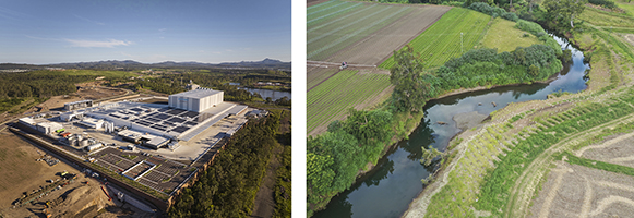 Suntory Expands Water Stewardship Efforts in Australia with Brisbane Catchment Initiative  