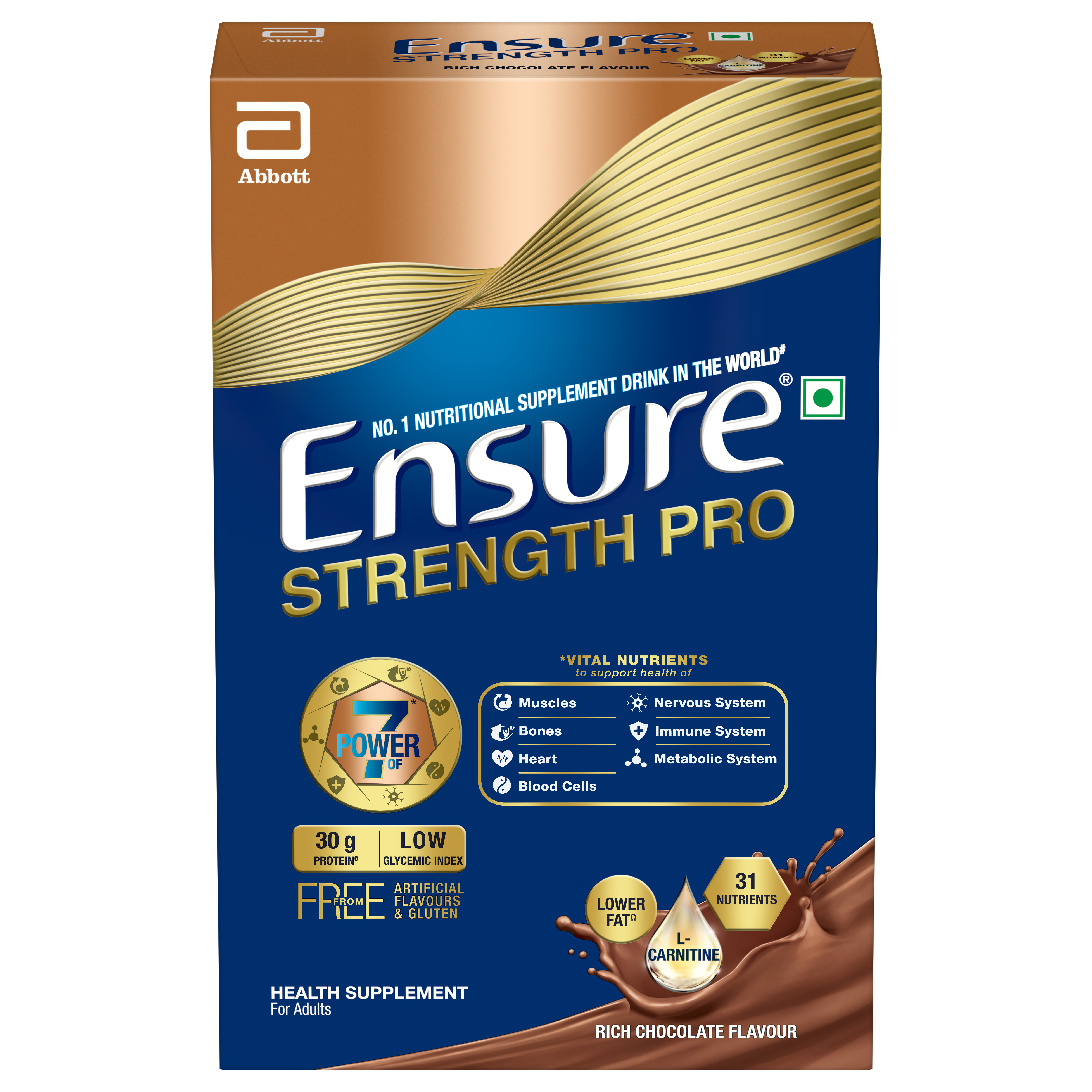 Abbott Launches Ensure Strength Pro in India to Support Healthy Ageing