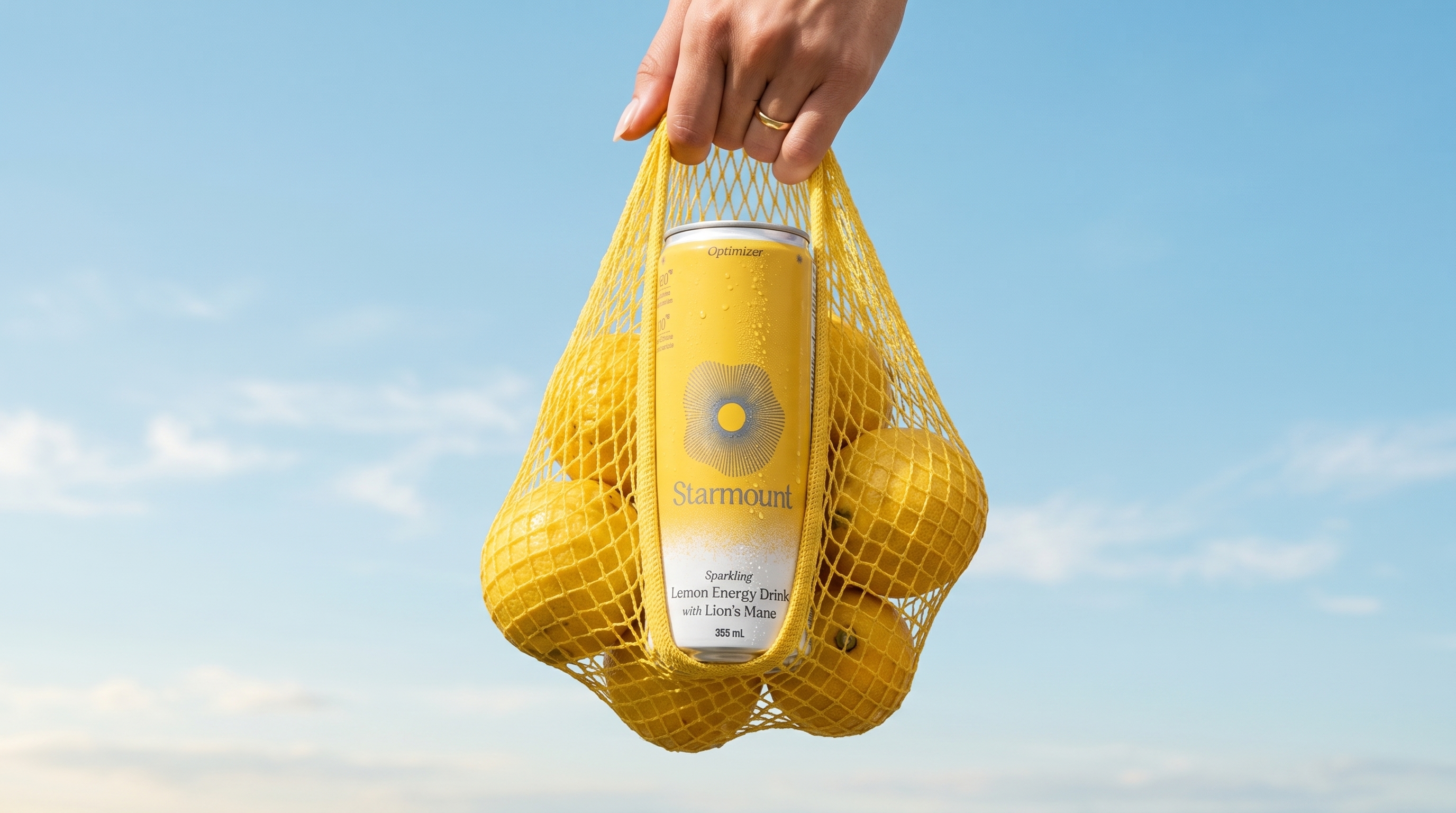 Canadian Startup Unveils All-Natural Energy Drink Powered by Functional Mushrooms