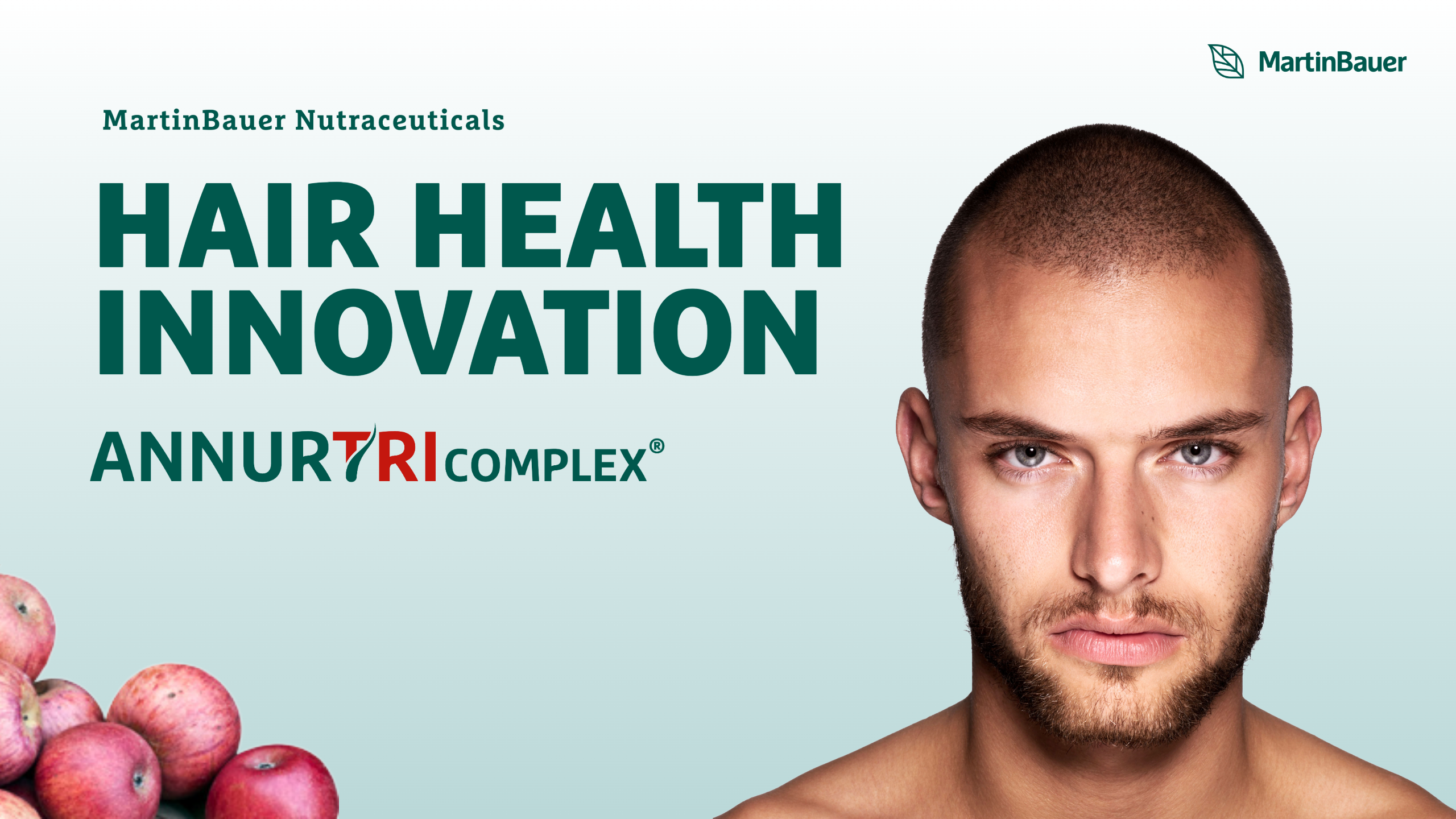 MartinBauer Nutraceuticals Introduces AnnurTriComplex