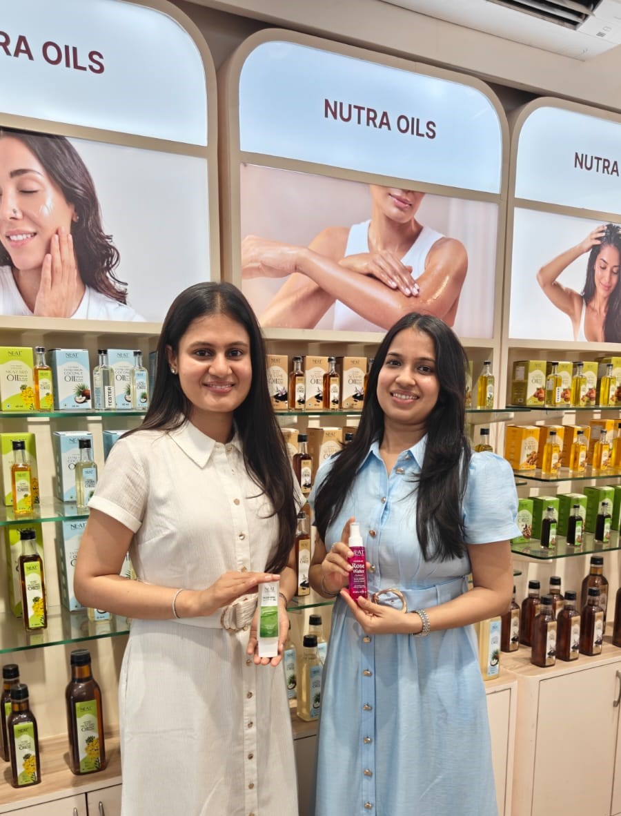 Group Mangalam Enters India’s Wellness Market with Launch of Neat Everyday