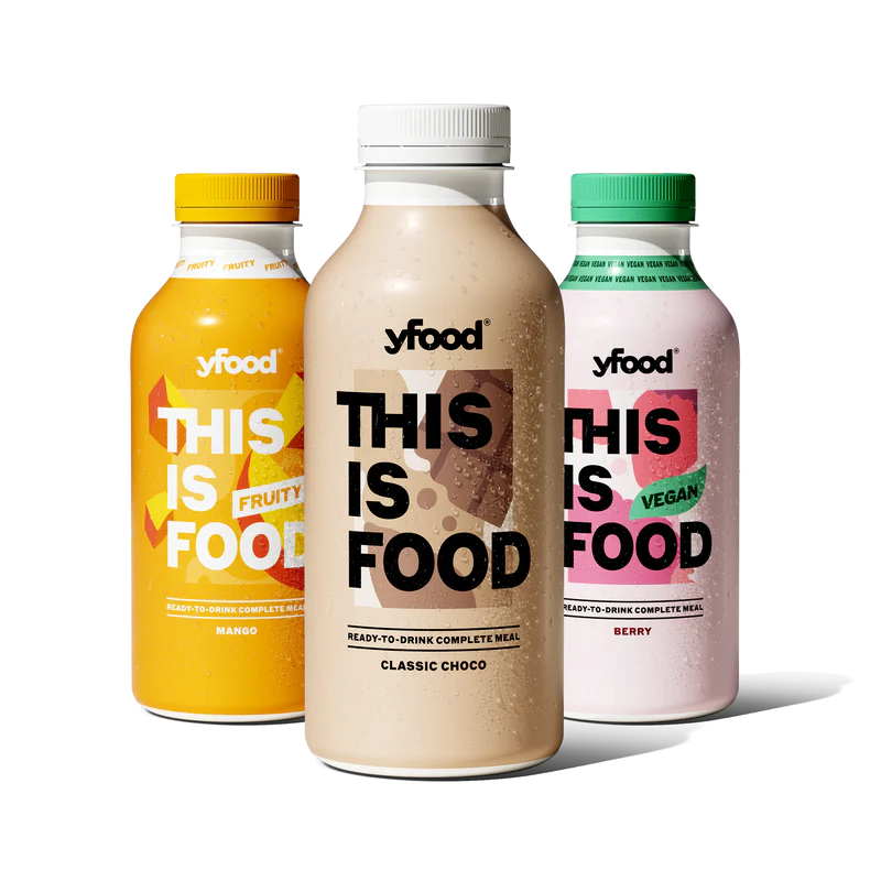 Nestlé to Fully Acquire Smart Food Brand yfood