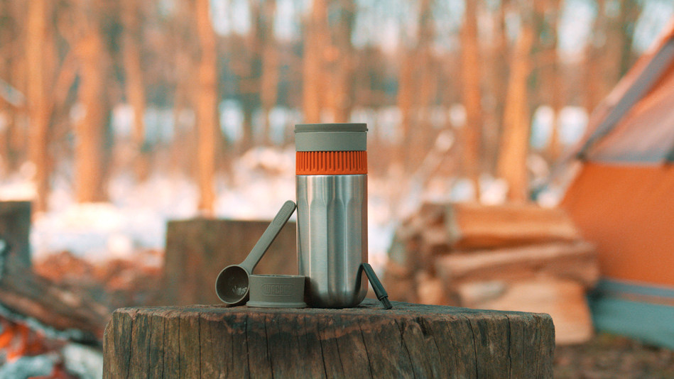 Wacaco launches Pipamoka, the first nomadic coffee maker 