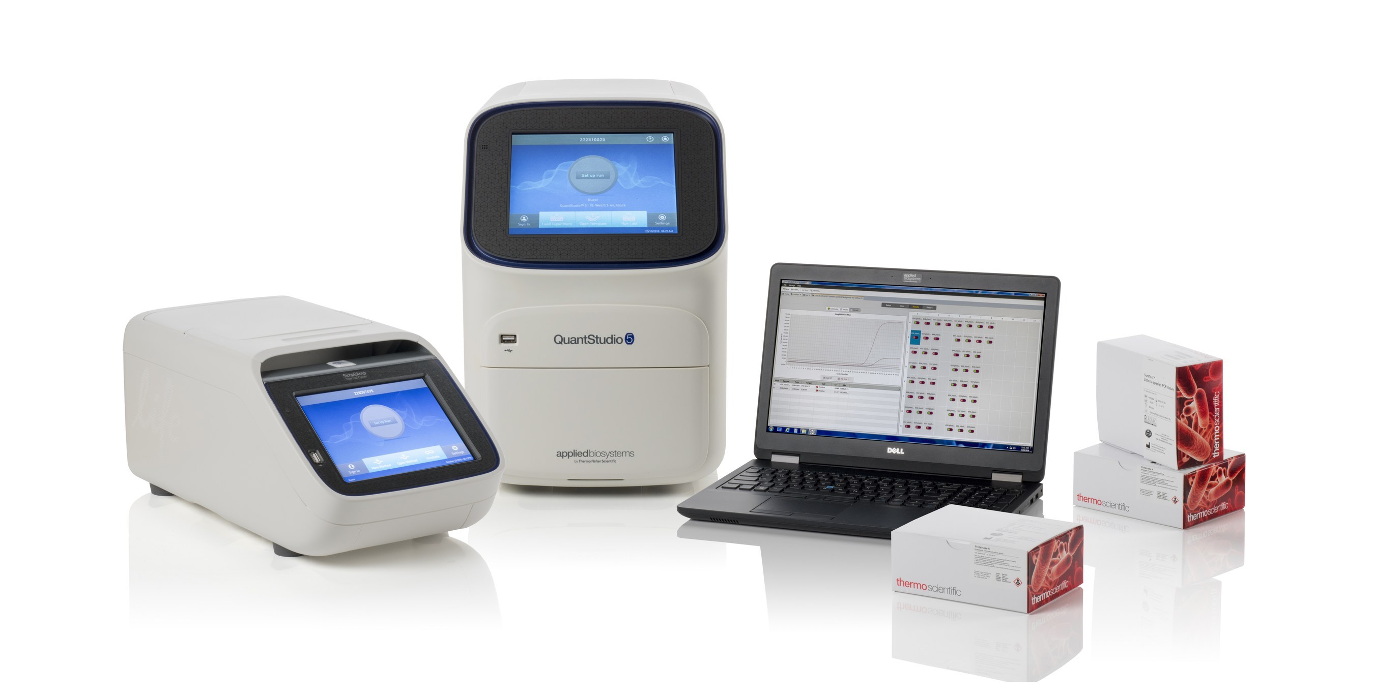 Thermo Scientific SureTect PCR provides rapid pathogen detection 