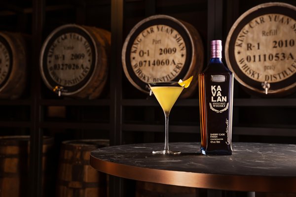 Kavalan announces first new launch of 2019