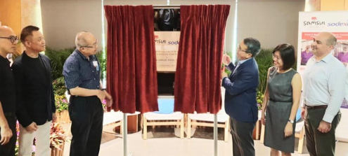 Sodexo, Samsui focus on disabled for developing careers in F&B sector