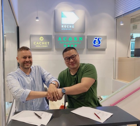 Z-Rou Meat signs distribution agreement with IS Seafood