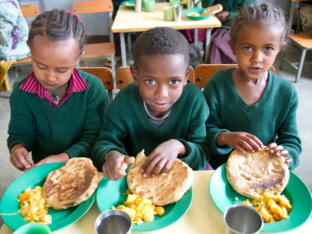 Food security project in Bhutan to benefit 10,000 households 