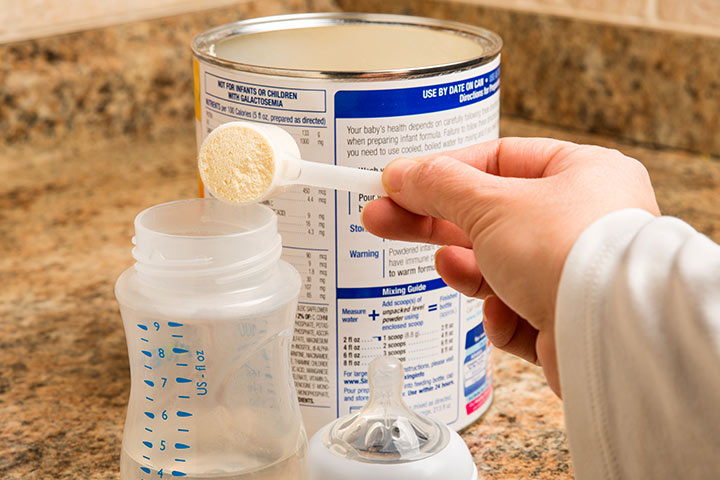 China infant formula maker to explore expansion opportunities