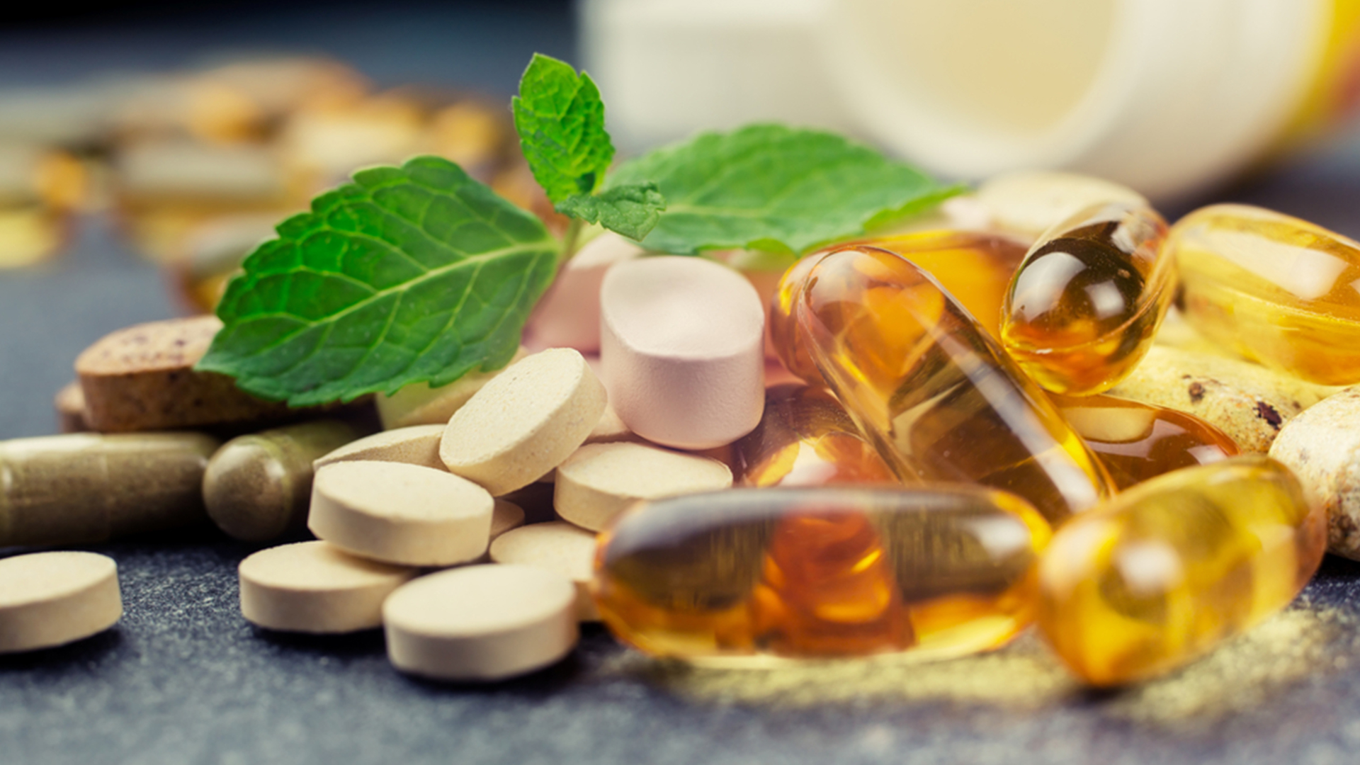 Nestle to expand into vitamins and supplements