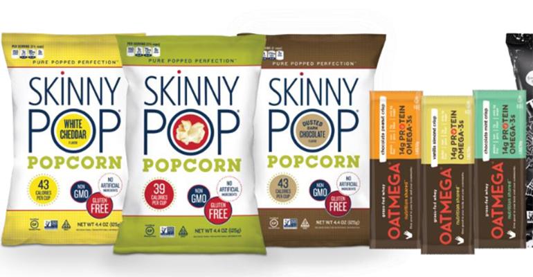 Hershey to acquire Amplify Snack