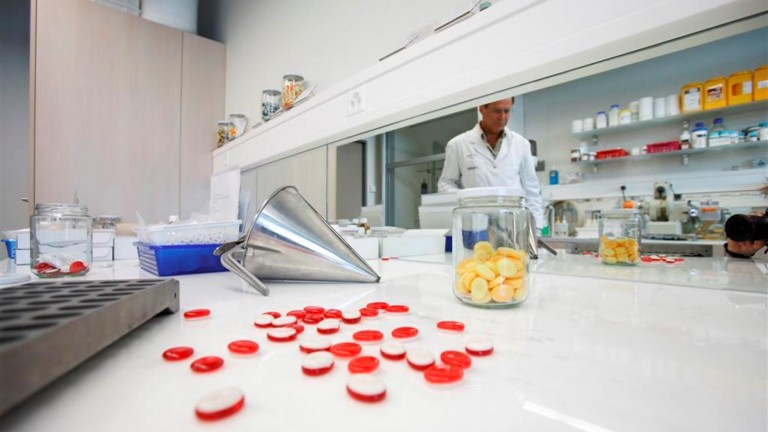 Frutarom opens new colour formulation facility in Slovenia