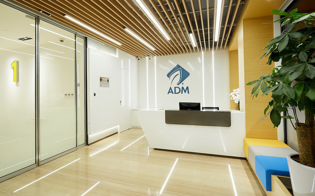 ADM opens new R&D facility in Shanghai 