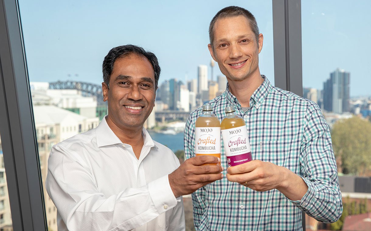 Coca- Cola acquires kombucha drink brand