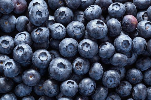 Xtend packaging retains the waxy bloom of blueberries