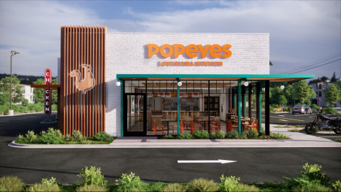 Popeyes® Brand expands its footprints in India
