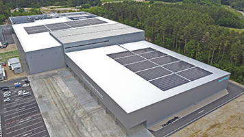 Suntory Group targets Renewable Electricity in all its Factories in Japan