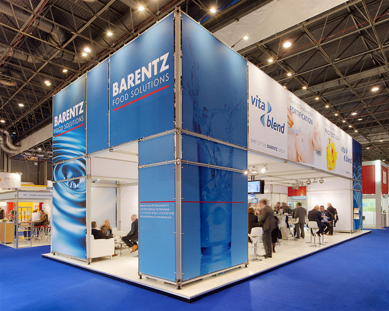Barentz launched Vietnam to expand as ingredients supplier 