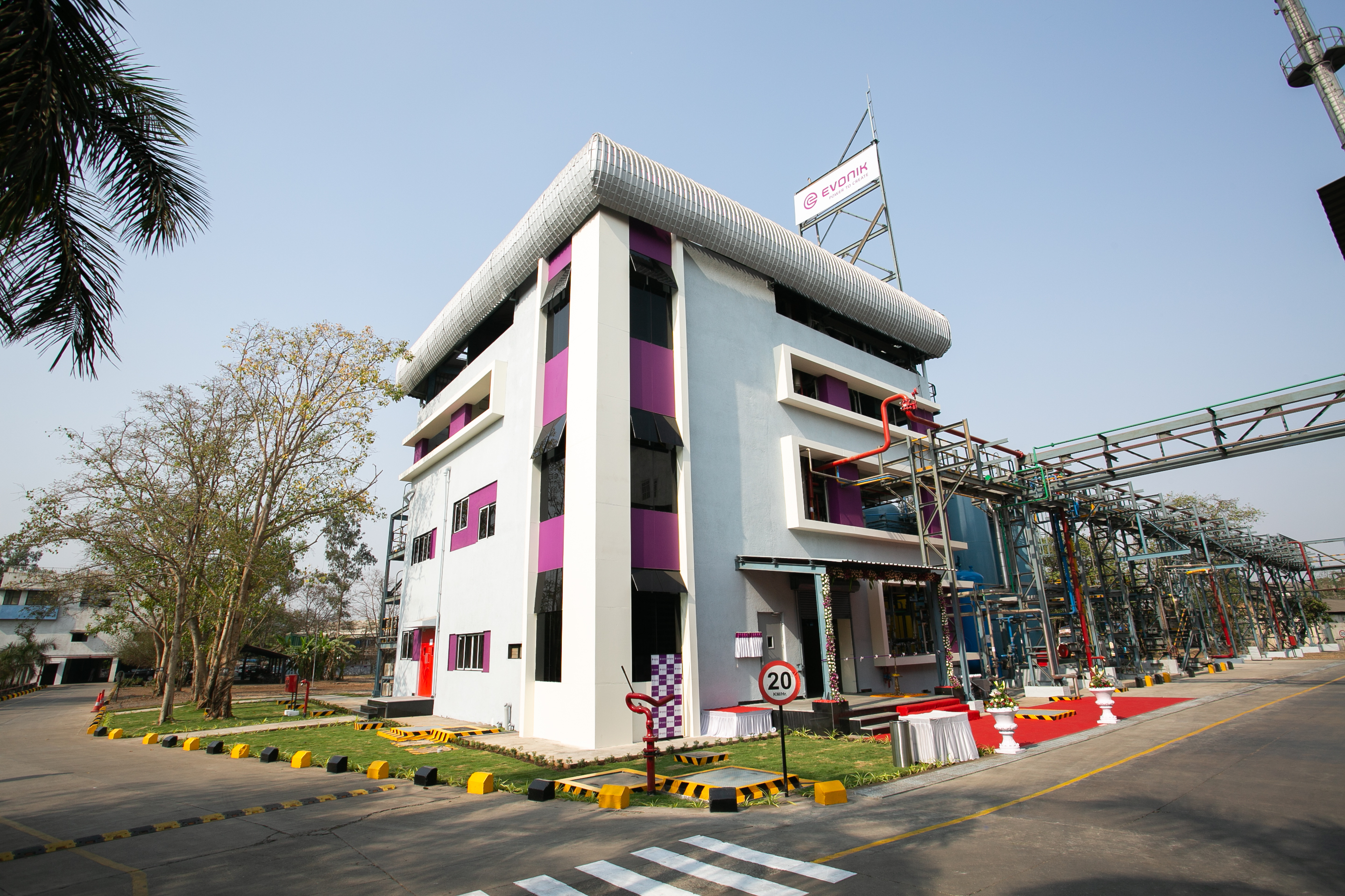 Evonik Catalysts expands in India